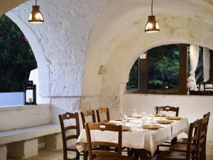 Posezení v ubytování TH Ostuni - Ostuni Village