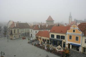 Budova, v ktorej sa hotel nachádza