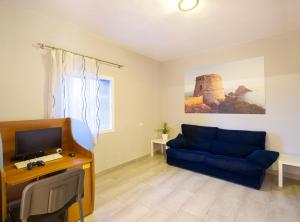 Część wypoczynkowa w obiekcie Hotel Anibal - AB Group