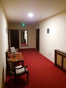 Zona de estar de Guesthouse "Kod Čileta"