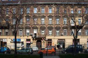 ブダペストにあるMichael Apartment with 2 Rooms near Gozsdu udvarのギャラリーの写真