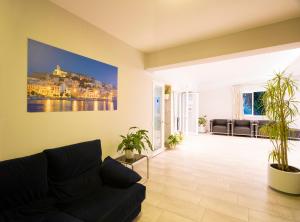 Część wypoczynkowa w obiekcie Hotel Anibal - AB Group