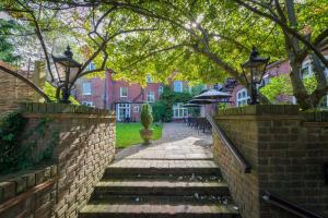 Galería fotográfica de The Crown Manor House Hotel en Lyndhurst