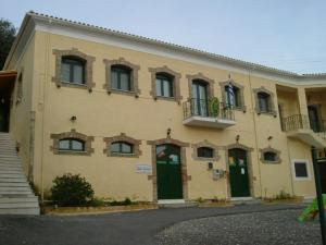 The building in which Az apartmant is located