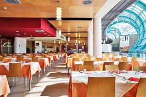 Ресторант или друго място за хранене в Villaggio Olimpico