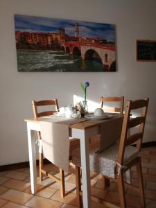 Fotografie z fotogalerie ubytování B&B Pontesello v destinaci Colognola ai Colli