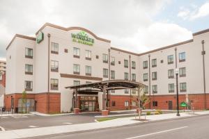wykonanie hotelu w obiekcie Wingate by Wyndham Altoona Downtown/Medical Center w mieście Altoona