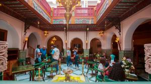 Majutusasutuse Palais Zahia Hotel & Spa külastajad