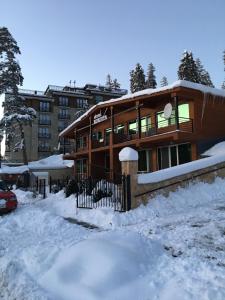 Gallery image of Chalet Kokhta in Bakuriani
