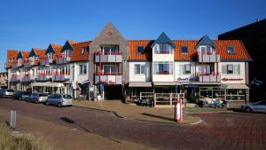 Afbeelding uit fotogalerij van Hotel Meyer in Bergen aan Zee