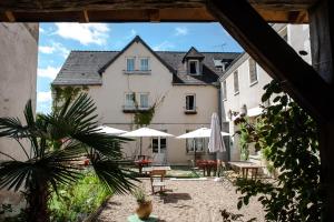 Photo de la galerie de l'établissement Relais de la Mothe, à Yzeures-sur-Creuse