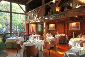 Restorāns vai citas vietas, kur ieturēt maltīti, naktsmītnē The White Barn Inn & Spa, Auberge Resorts Collection