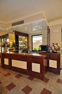 Fotografia z galérie ubytovania Hotel Moderno - Cavour 30tre v destinácii Stresa