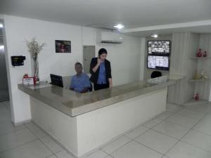 Imagen de la galería de Israel Flat Tambau Apt 225, en João Pessoa