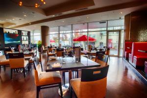顶点码头酒店餐厅或其他用餐的地方