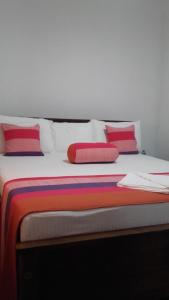 Letto o letti in una camera di The European Gate - Anuradhapura