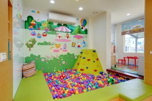 El club para niños de Playful Paradise
