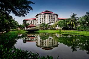 Gallery image of Radisson Blu Dhaka Water Garden in Dhaka