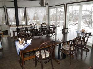 Restaurace v ubytování Shikino Yado Subaru