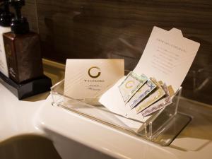 Fotografie z fotogalerie ubytování Tosei Hotel Cocone Kanda v Tokiu