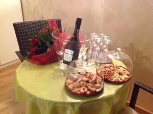 Bevande di I Rocchi Hotel
