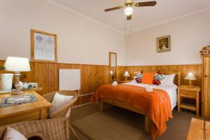 Postel nebo postele na pokoji v ubytování Colesview Guest House + 37 fotografií