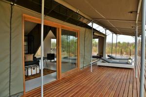 Gallery image of Nogatsaa Pans Chobe Lodge in Kasane