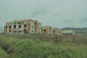 Paesaggio naturale nelle vicinanze dell'hotel