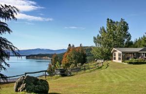 Gallery image of Pukaki Lakeside Getaway NZ in Lake Pukaki