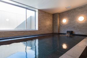 Bazén v ubytování Hotel Ole nebo v jeho okolí