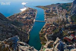 Príroda v okolí apartmánu
