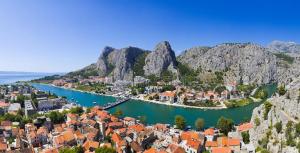Príroda v okolí apartmánu