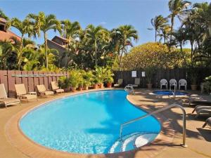 สระว่ายน้ำที่อยู่ใกล้ ๆ หรือใน Maui Tranquility
