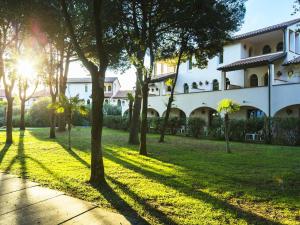 Zahrada ubytování Garden Toscana Resort