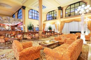 Posezení v ubytování JOIA Salomé by Iberostar -Adults Only