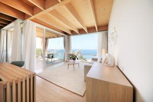 Posezení v ubytování JOIA Salomé by Iberostar -Adults Only