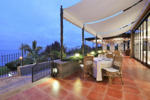 Balkón nebo terasa v ubytování JOIA Salomé by Iberostar -Adults Only