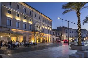 Photo de la galerie de l'établissement Grande Albergo Internazionale, à Brindisi