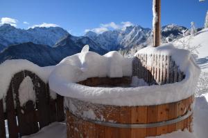 Holiday chalet "Alpine dreams" pozimi