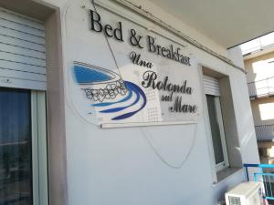 Foto dalla galleria di B&B Una Rotonda sul mare a Manfredonia