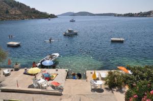 Príroda v okolí apartmánu