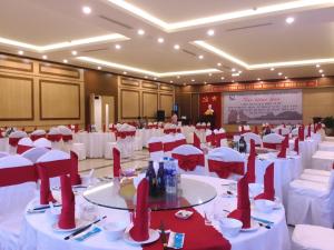 Restaurace v ubytování Halong Harbour Hotel