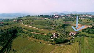 Fotografie z fotogalerie ubytování B&B Pontesello v destinaci Colognola ai Colli