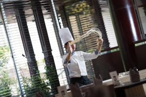 Hosté ubytování Hotel Santika Premiere Semarang