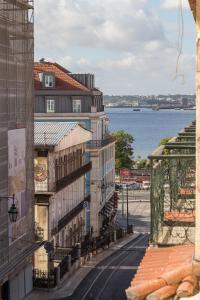 Foto dalla galleria di Chiado Apartment - Holiday Rental in Lisbon a Lisbona