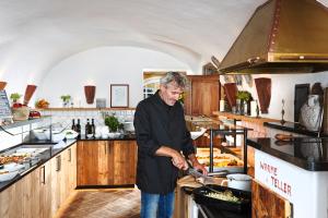 Hosté ubytování Bei Max - Hotel Garni Kirchenwirt