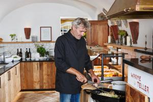 Hosté ubytování Bei Max - Hotel Garni Kirchenwirt