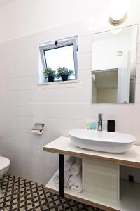 Koupelna v ubytování Hanasi 129 - Boutique Apartments
