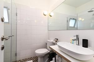 Koupelna v ubytování Hanasi 129 - Boutique Apartments