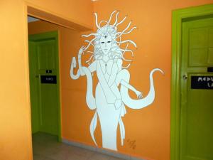 Fotografia z galérie ubytovania Zeus Hostel v Aténach